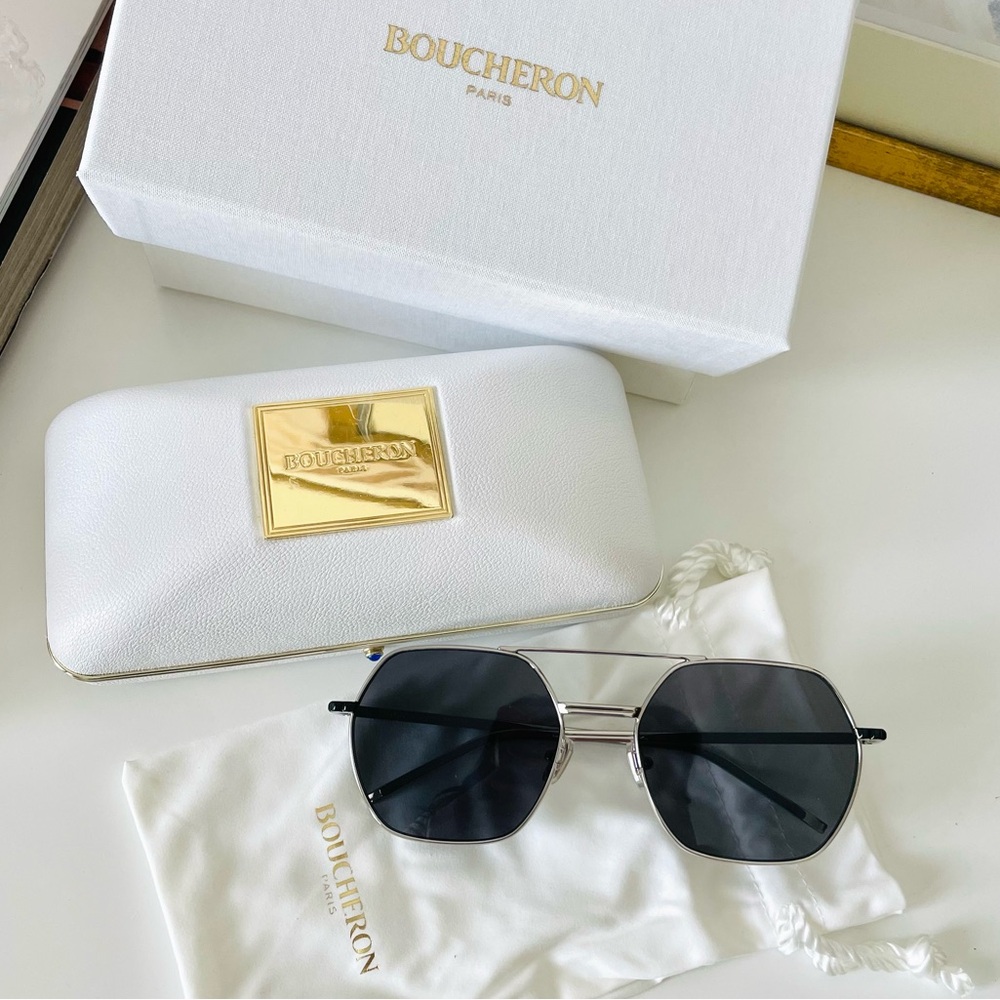 Boucheron™‎  Women’s BC0138S Sunglasses